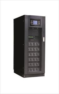 Wholesale Pure Sinewave 3p/3p 400v 200kw Modular Online UPS For Office Appliance from china suppliers