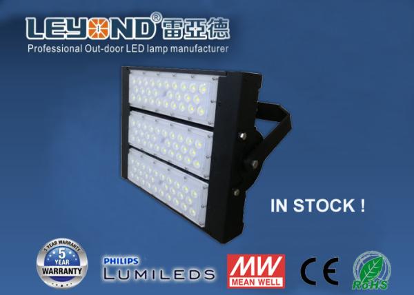 Waterproof 160LM/W Outdoor Playground Stadium Lighting Outdoor Flood Lighting
