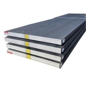 Wholesale Wear Resistant Ar400 Wear Plate Carbon Steel Sheets Hot Rolled Surface from china suppliers