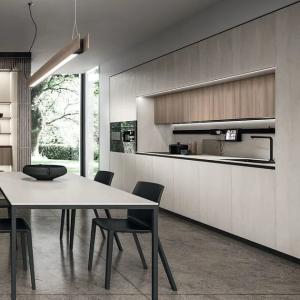 Wholesale Hot Selling Metallic Lacquer Kitchen Cabinet Modern Designs Modular Wood Waterproof Kitchen Cabinet from china suppliers