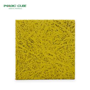 Wholesale Professional ECO- Friendly KTV Decorate Fiber Cement wood wool wall panels For Building Noiseproof from china suppliers
