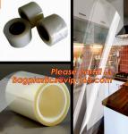 upper-medium viscosity Polyethylene (PE) protective film, steel protection film