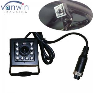 China AHD Mini Square Metal IR Vehicle Hidden Camera For Taxi / Bus , 720p / 960p / 1080p on sale