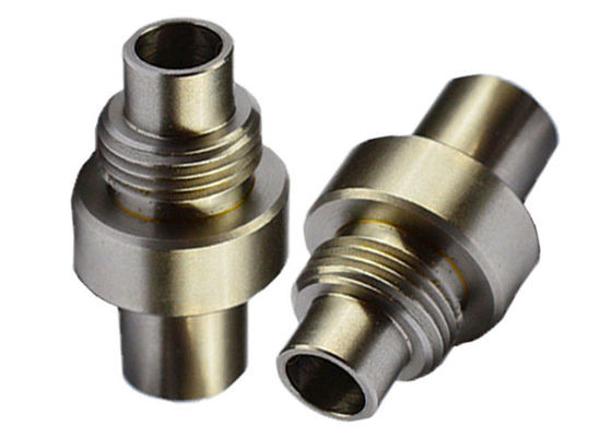 Excavators CNC Lathe Machining Parts ODM Turning Cnc Motor Parts
