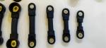 Durable Custom Battery Cables , Battery Terminal Cables Diameter 70mm