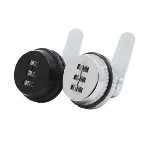 Wholesale Cabinet Door Cam Latch Lock 3 Digit Intelligent Password Combination from china suppliers
