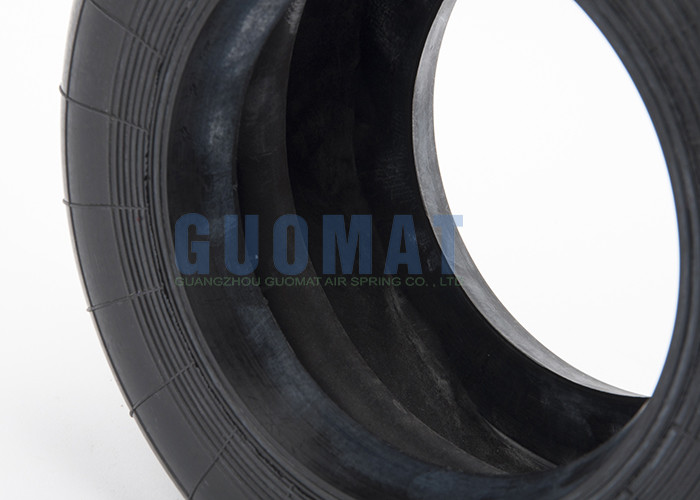 S-220-2R Rubber Air Spring 220-2 Air Bag Suspension With Steel Girdle Ring