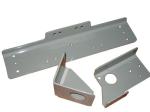 22mm Thickness Powder Coating Stainless Steel Sheet Metal Fabrication