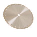 high quality Cold Press 12inch '300×2.0/3.0×10×25.4×22Tmm Segmented Diamond