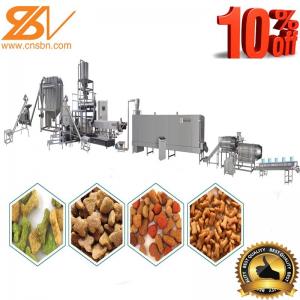 Wholesale SBN Pet Food Extruder / Dog Biscuit / Dog Chews Processing Line Machine from china suppliers