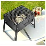 Factory price villa High Quality Outdoor Mini Barbecue/BBQ/Barbeque Grill for 3