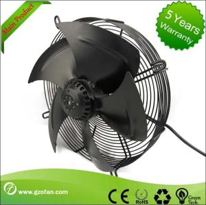 Wholesale Air Conditioning AC Axial Fan , Ventilation Axial Flow Fans For Cooling from china suppliers