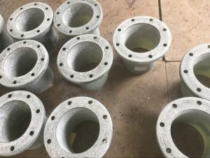 Wholesale Glass Fiber Reinforced Plastic GRP Flange Pipe Flange Plastic from china suppliers
