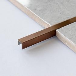 201 304 Stainless Steel Border Trim Stainless Steel Decorative Strips 2.44m