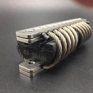 Wholesale Steel Wire Rope Isolator Anti Vibration Mount Design from china suppliers