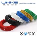 Super Soft Heat Resistance Melt Resistance Lead Wire with Copper Conductor