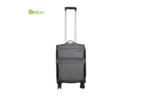 Wholesale Snowflake Trolley Carry-on Checked Luggage Bag With Spinner Wheels from china suppliers
