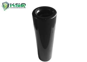 Wholesale Threaded Rod Coupling Sleeves T38 190mm Length Connecting Drill Pipe from china suppliers