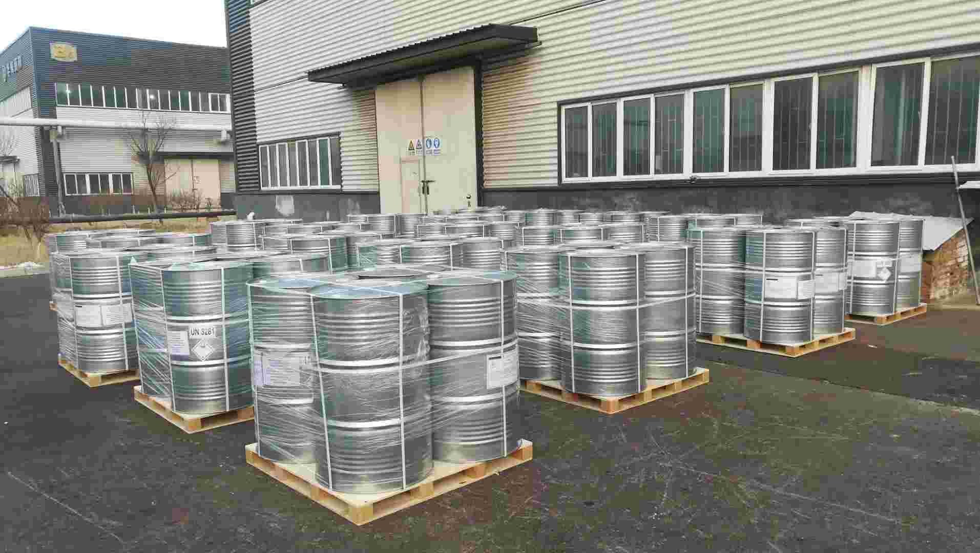 Light Yellow Or Red-brown Oil Liquid Fuel Oil Additives Boost Efficiency and Performance