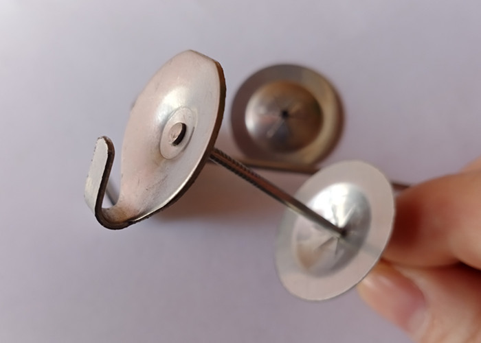 Insulation Jacket Accessories Lacing Anchors Hooks Washer 316 Stainless Steel