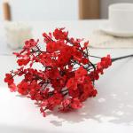 Home Decoration, Artificial Flowers, Silk Fabric, Plants, Wedding Decoration