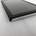 Super Slim Bezel Open Frame 17 Inch Industrial LCD Touchscreen Monitor High