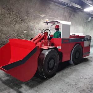 Wholesale 1.5cbm 3ton Battery Loader Mining Equipment for Underground Mining from china suppliers