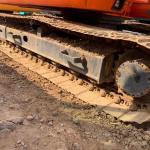 Second Hand Doosan Excavator Doosan DH150 Excavator Crawler Used Doosan Diggers