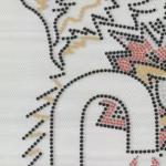 150 Degree C Clear Heat Transfer Film Clothing Gold Heat Transfer Vinyl