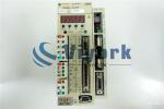 Yaskawa SGDH-A3AE Industrial Servo Drive 50 / 60HZ 200 - 230VAC INPUT 0.82AMP