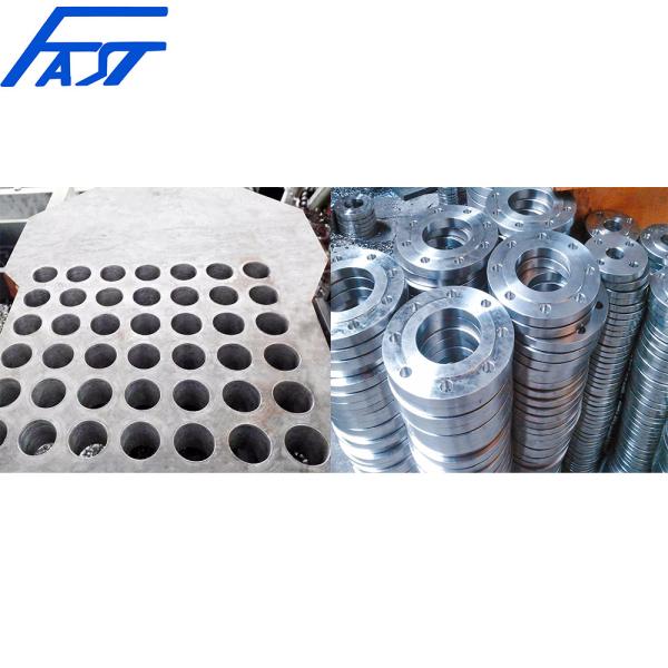 CNC Metal Steel Plate Drilling Machine Steel Structure Plate Steel Production