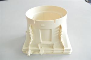 Wholesale Gray Ivory White Plastic Injection Molding Household Vacuum Cleaner Anti Dust from china suppliers