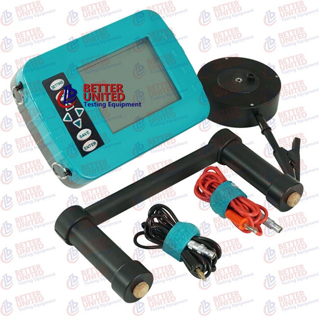 ASTM C876 Non Destructive Testing Equipment Rebar Corrosion Detector