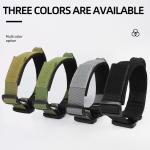 Outdoors Pet Training Medium And Big Dog Tactical Collar Adjustable 38 - 48cm