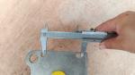 C3966365 14 Section Oil Cooler Universal Diesel Engine Parts