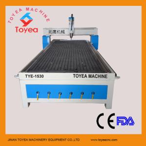 China 5feet x 10 feet CNC Wood router machine for 3D engraving TYE-1530 on sale