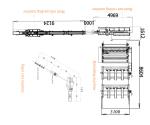 CE 2800mm Width Jumbo Roll Toilet Paper Production Line