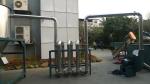 SUS304 Stainless Steel Plastic Recycling Pellet Machine OEM / ODM Available