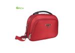 Tapestry Vanity Case Duffle Travel Luggage Bag with One Front Pocket