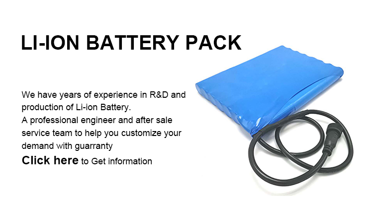 18650 12v 20ah Li Ion Battery Pack OEM Lithium Battery Pack