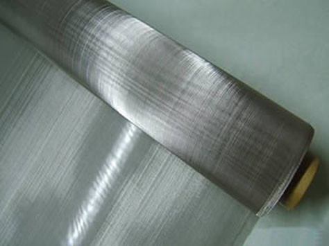 woven wire mesh