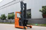 1.5 Ton 2 Ton Double Deep High Reach Forklift With Overall Dimensions 2585*1308