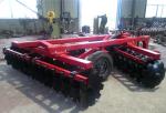 Heavy Trailed Tractor Disc Harrow