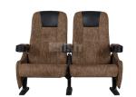 Economic Modeled Fabric Commercial Theater Seating VIP Seats For Cinema