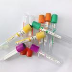 2ml K2 Purple Cap Blood Collecting Tube Non Toxic Blood Collection Vials