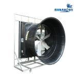 IP55 Industrial Exhaust Fan 72 Inches Fan Blade Diameter Pre installed Eye Bolts