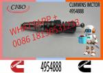 Construction Machinery PartsFuel Injector For QSKX15 Diesel 4954888 1764364