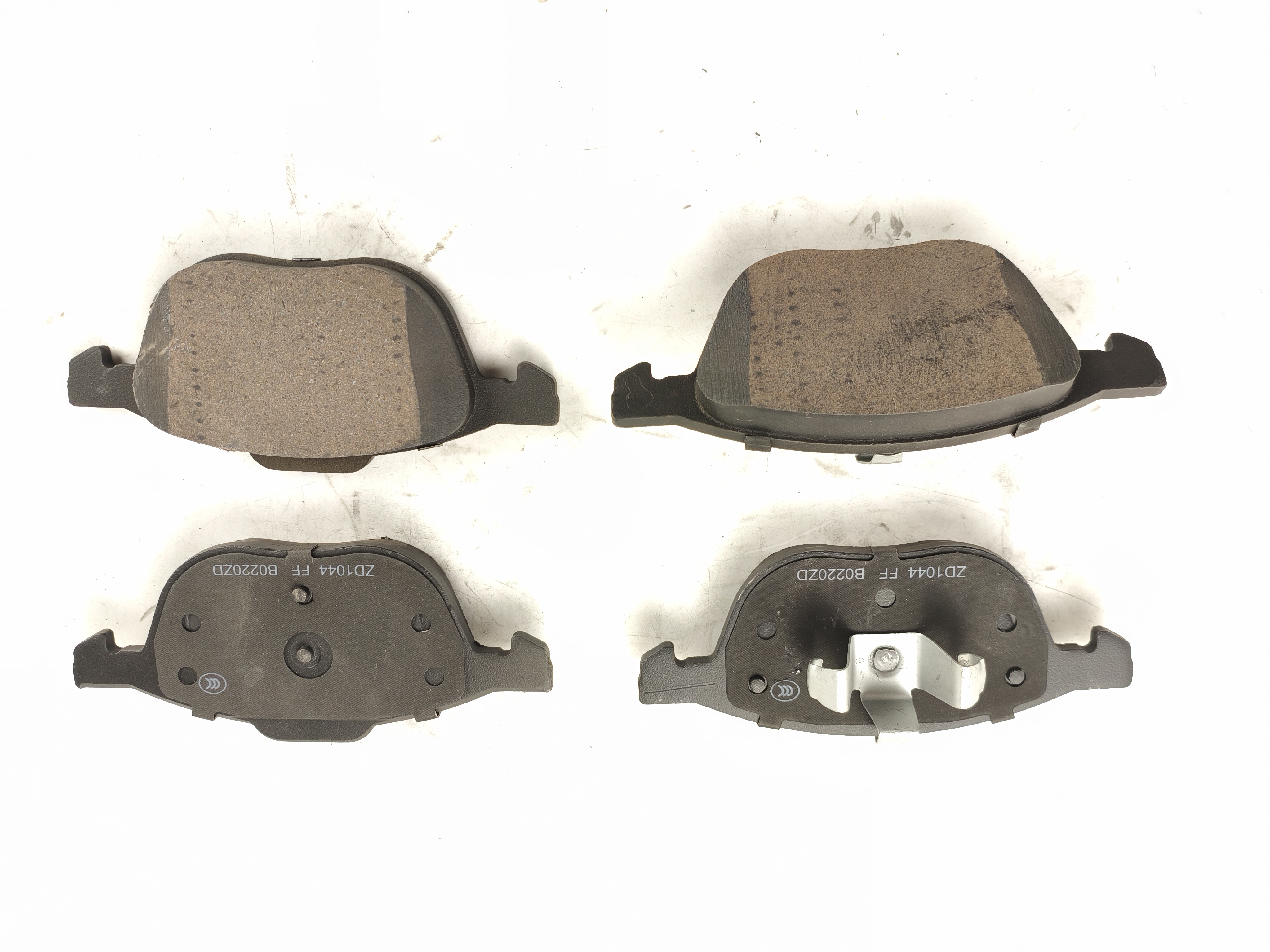 30793618/3074203/31212184/30742029 Front Brake Pad For Volvo C70 V50 S40 V40 V40 Cross Country C30