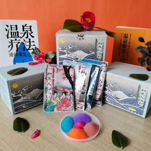 Wholesale Anti - Acne Herbal Essence Bath Therapy Bath Salts from china suppliers
