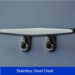 stainless steel cleat for marine hardware from China supplier isure marine